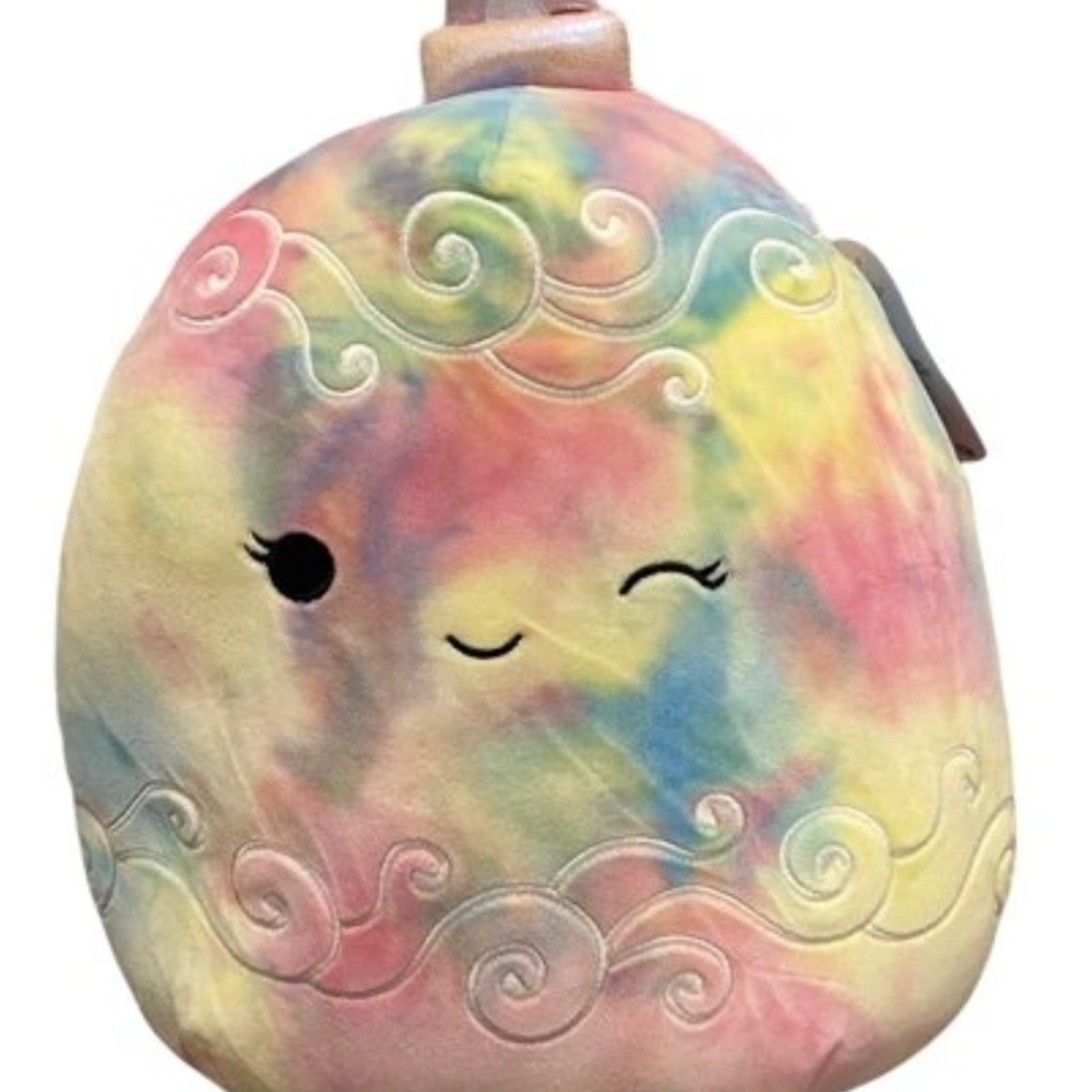 Squishmallow Odessa Ornament 12” New